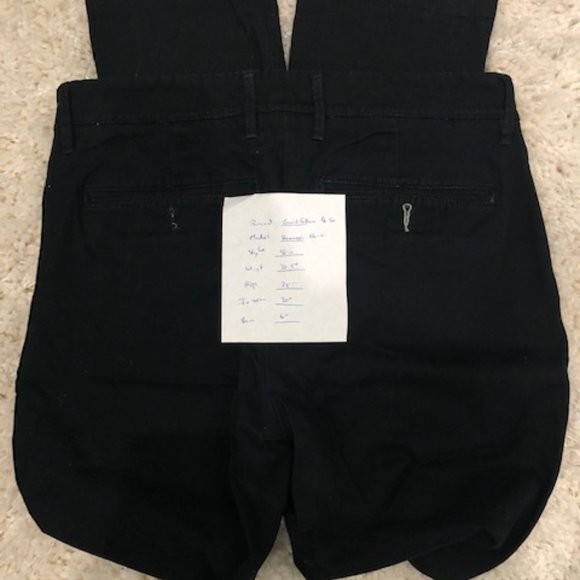 Goodfellow & Co. Hennepin Chino Slim Pants - Picture 3 of 4